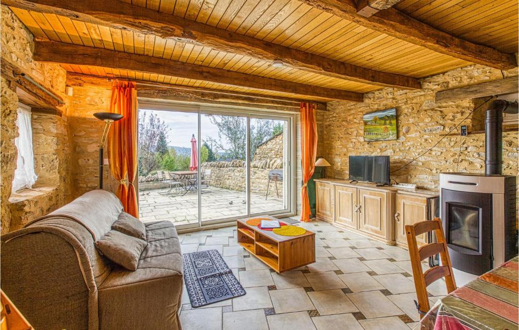 Stunning Home In Castelnau De Mandaille With Outdoor Swimming Pool, Wifi And Heated Swimming Pool photo 2