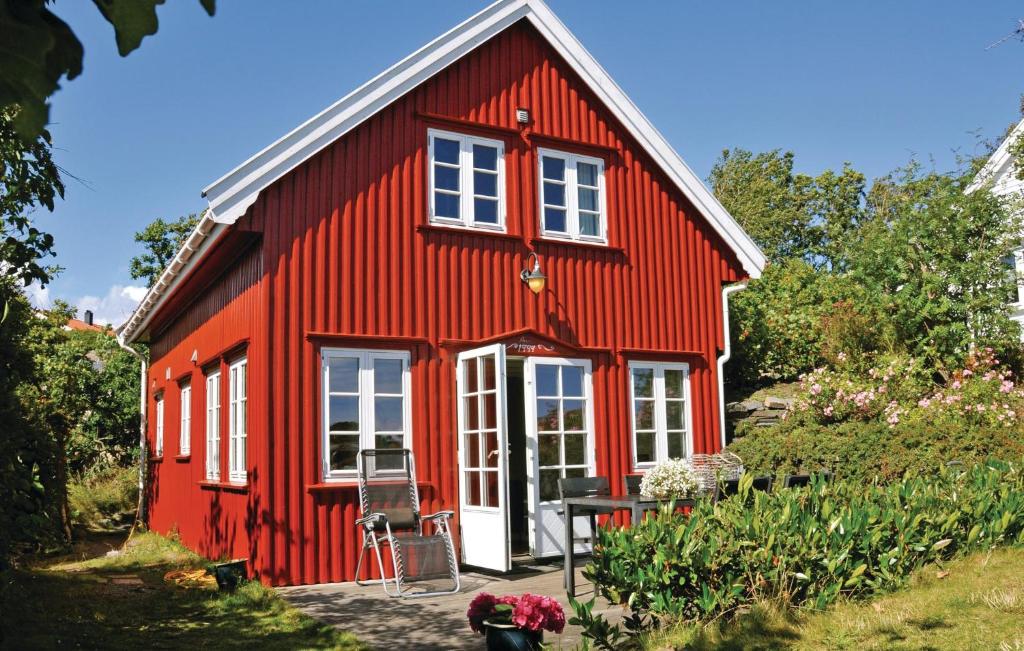 Amazing Home In Flekkery With 3 Bedrooms And Wifi photo 2