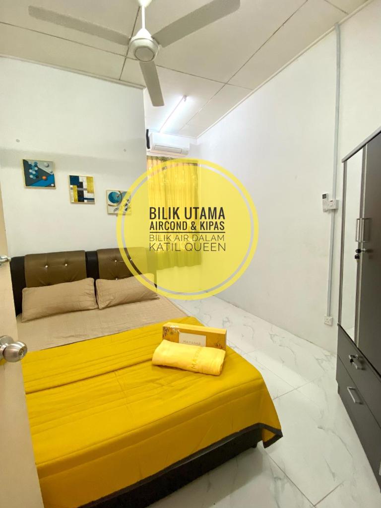 LH Homestay Bandar Utama Gua Musang photo 4