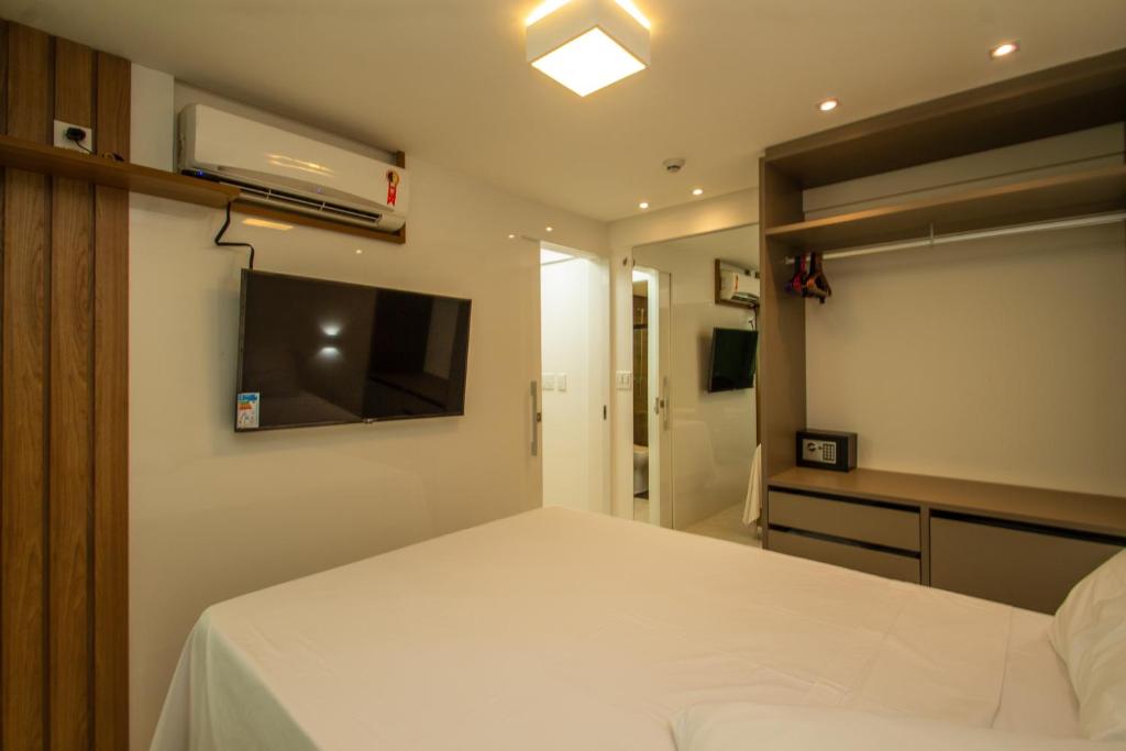 Edif Flat Beira Mar photo 2