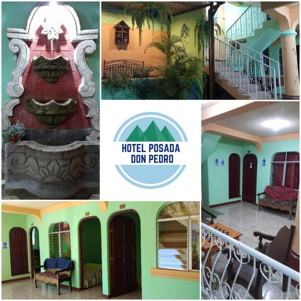 Hotel posada don pedro photo 1
