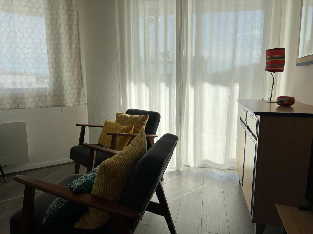 Appartement Ciboure, 2 pièces, 4 personnes - FR-1-239-560 photo 4