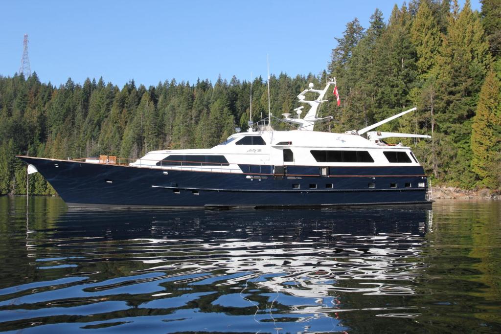 All Of Me Yacht