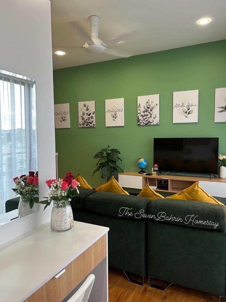 TheSevenBahrin Homestay photo 1