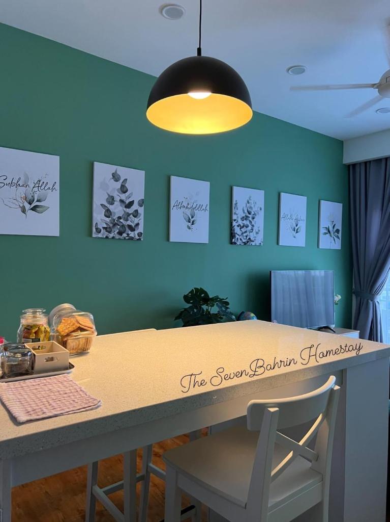 TheSevenBahrin Homestay photo 2