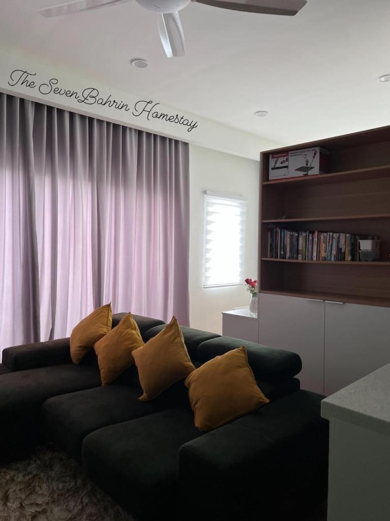 TheSevenBahrin Homestay photo 4