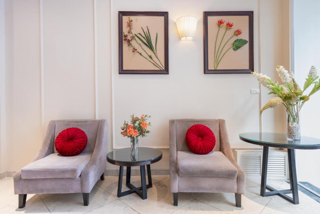 Hanoi Center Silk Charming Hotel & Travel