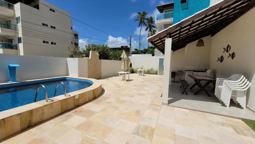 Flat p 6 pessoas beira mar a 300m das piscinas de Porto - Mahalo Residence 05 photo 4