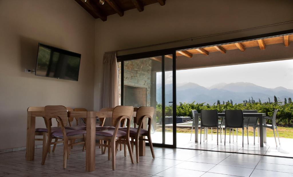 Casa Premium - Finca Rosablanca, viña y montaña photo 3
