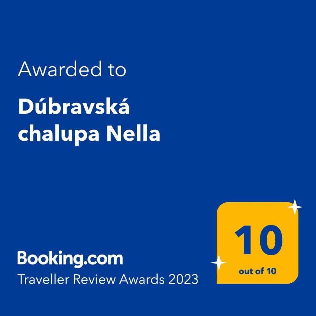 Dúbravská chalupa Nella photo 2
