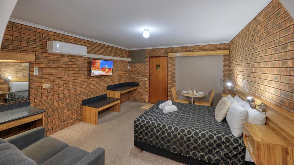 The Cottage Motor Inn Albury CBD photo 3