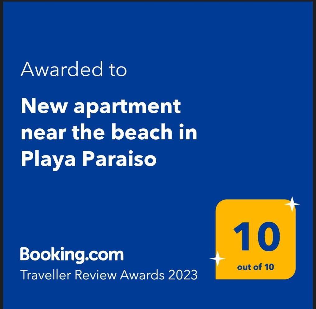 New apartment near the beach in Playa Paraiso photo 4