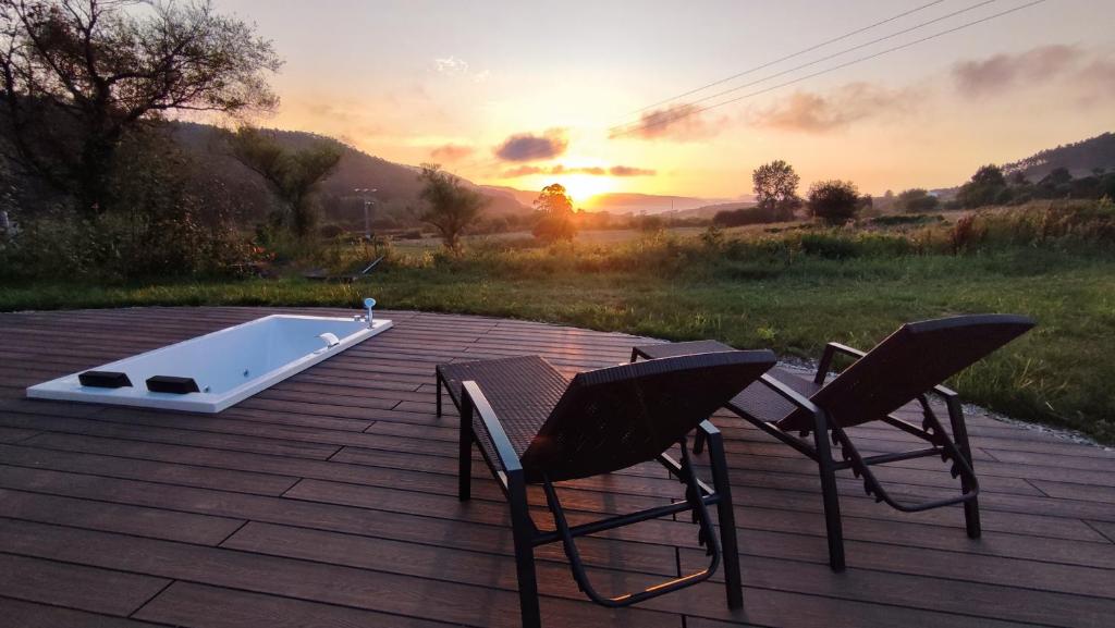 Luzada - Glamping Burbujas Galicia photo 4