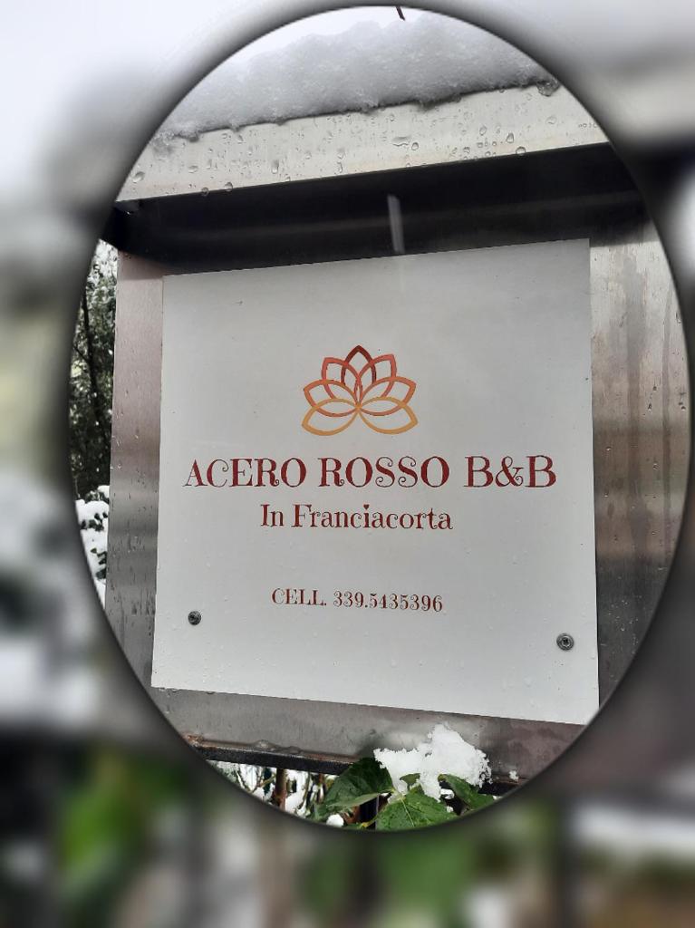ACERO ROSSO B&B in Franciacorta photo 3