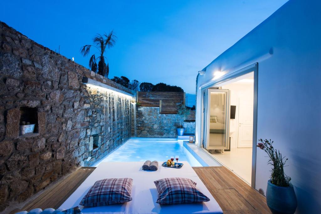 Mykonos Village - Tap to explore photos