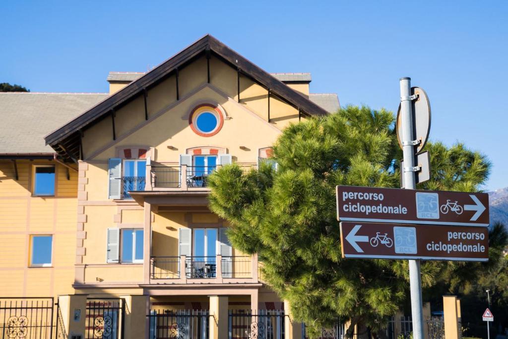 Residence Via Di Francia photo 1