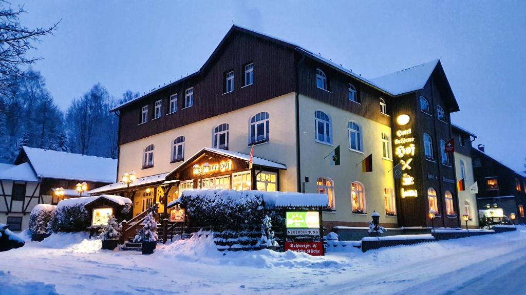 Hotel Seiffener Hof*** photo 3