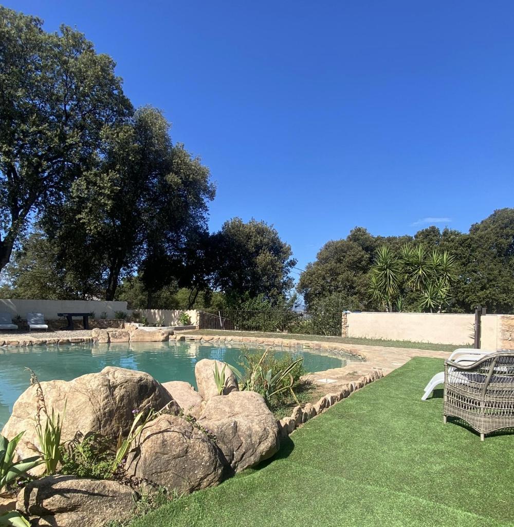 Maison Le Prunier avec piscine - Domaine E Case Di Cuttoli photo 4