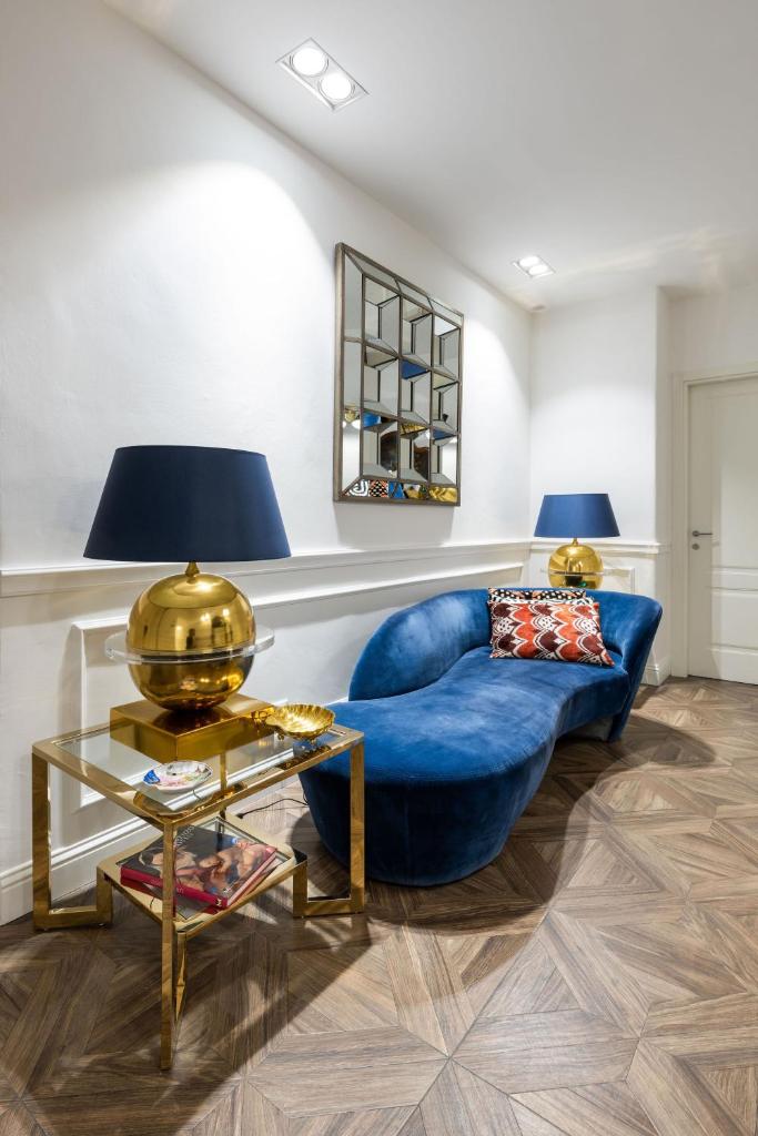 RFC Repubblica Florence Core B&B - Tap to explore photos