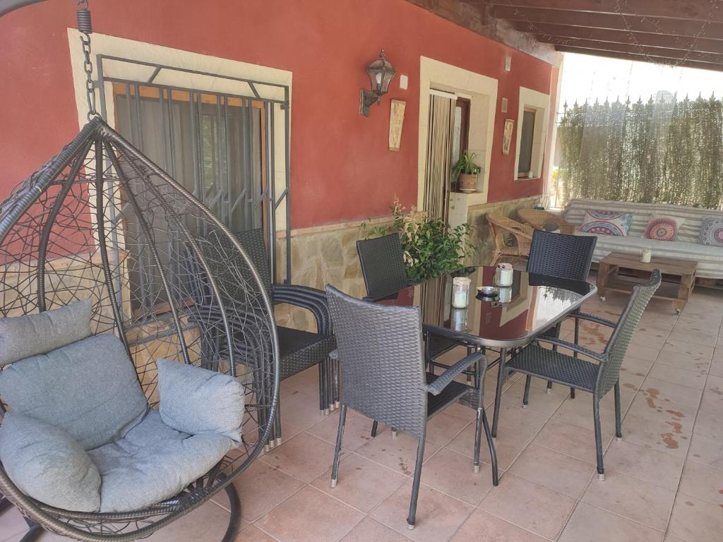 Casa Rural Cortijo la Jimena photo 2