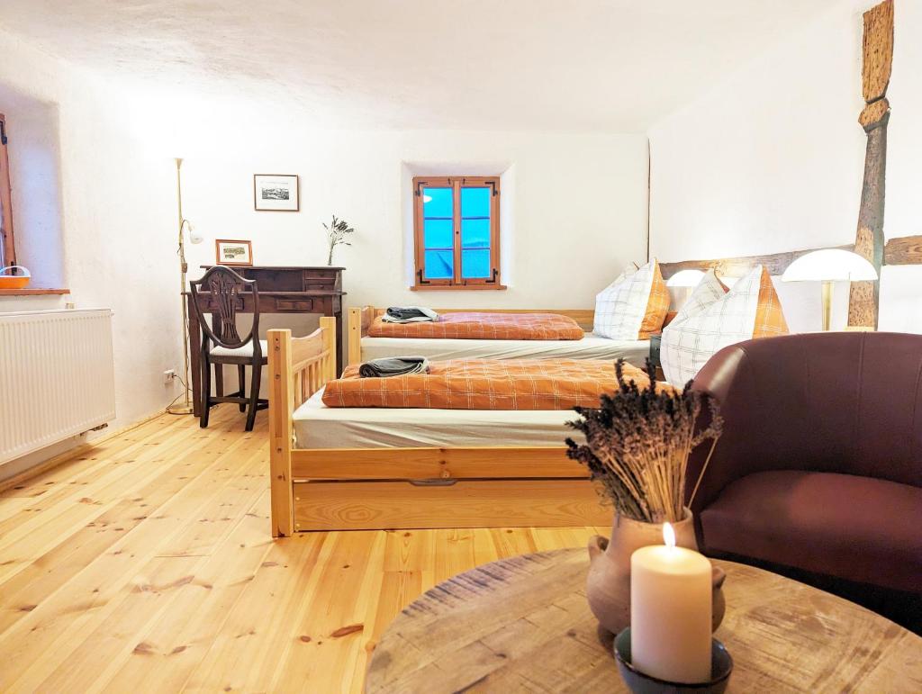 Familienurlaub im gemütlichen Umgebindehaus, Seminarhaus photo 4