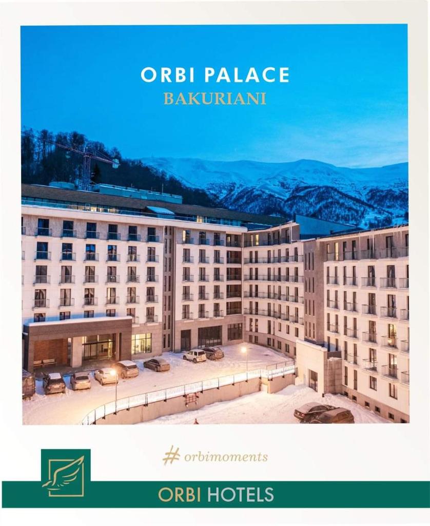 Orbi Palace Apartment photo 2