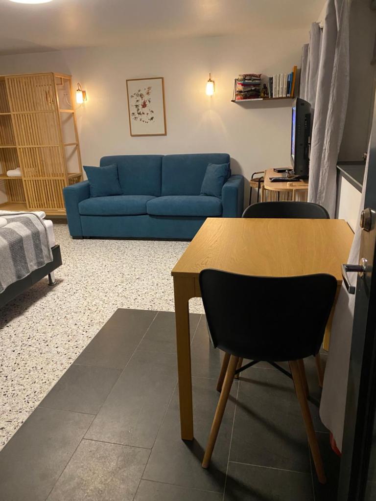Sólheimar Studio Apartment photo 3