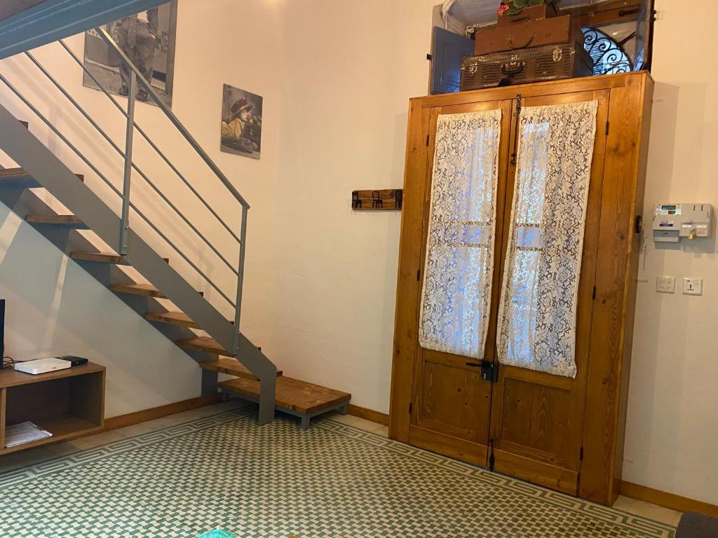 Ta Serafina studio apartment with loft photo 3