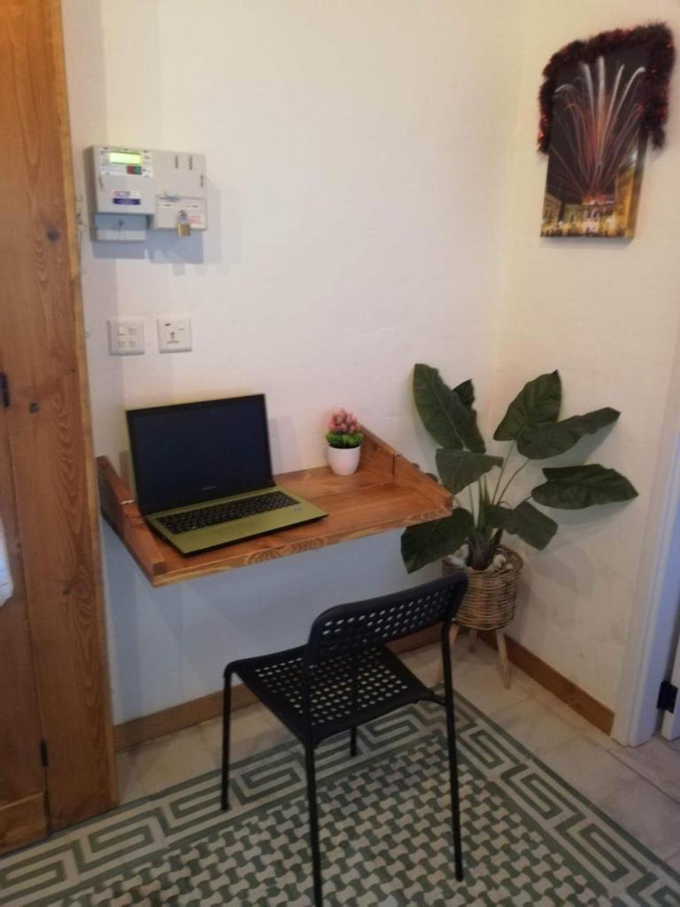 Ta Serafina studio apartment with loft photo 2