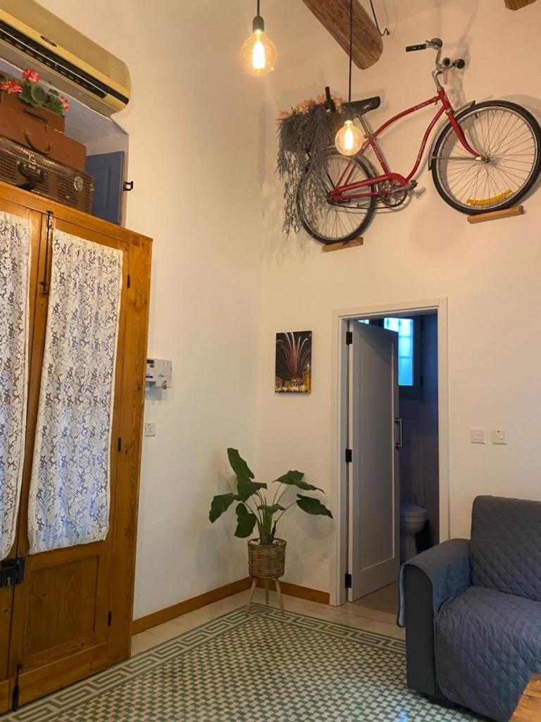Ta Serafina studio apartment with loft photo 1