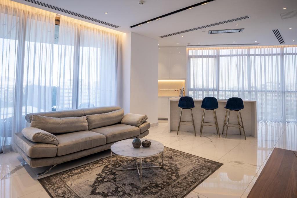 360 Nicosia - 1 bedroom Luxurious Residence photo 1
