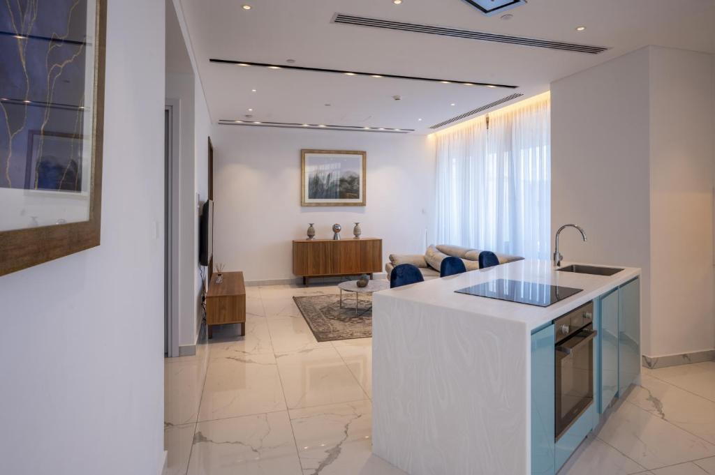 360 Nicosia - 1 bedroom Luxurious Residence photo 3