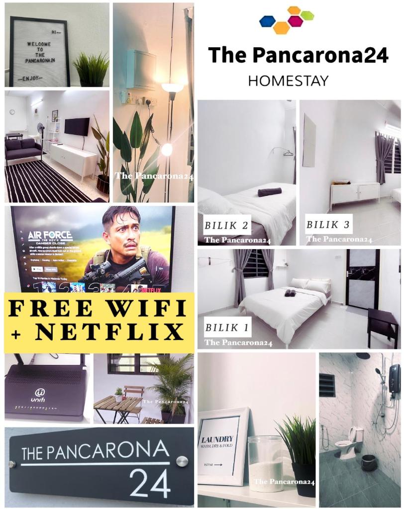 The Pancarona24 Homestay forMuslim photo 2
