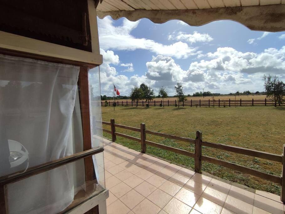Cabaña en Frutillar en parcela con vista hermosas a volcanes, completamente amoblada photo 3