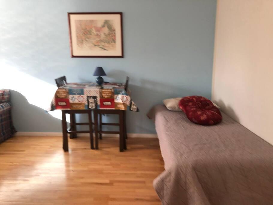 Spacious 3 room flat with balcony at City Center photo 3