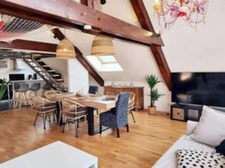 Appartement Panoramique photo 3