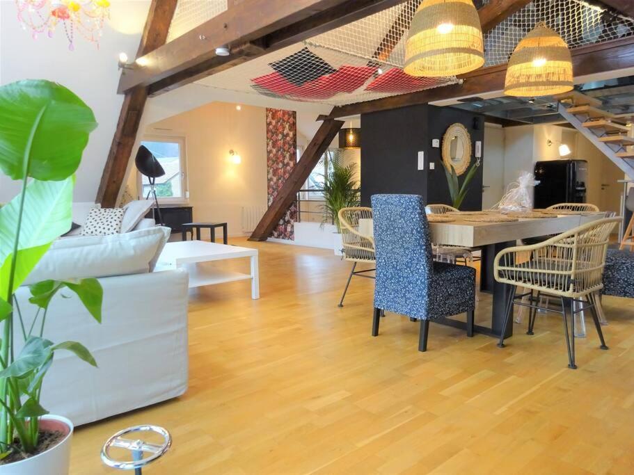 Appartement Panoramique photo 2