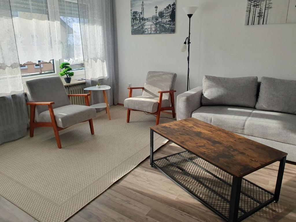 Ferienwohnung Wildbad Süd photo 3