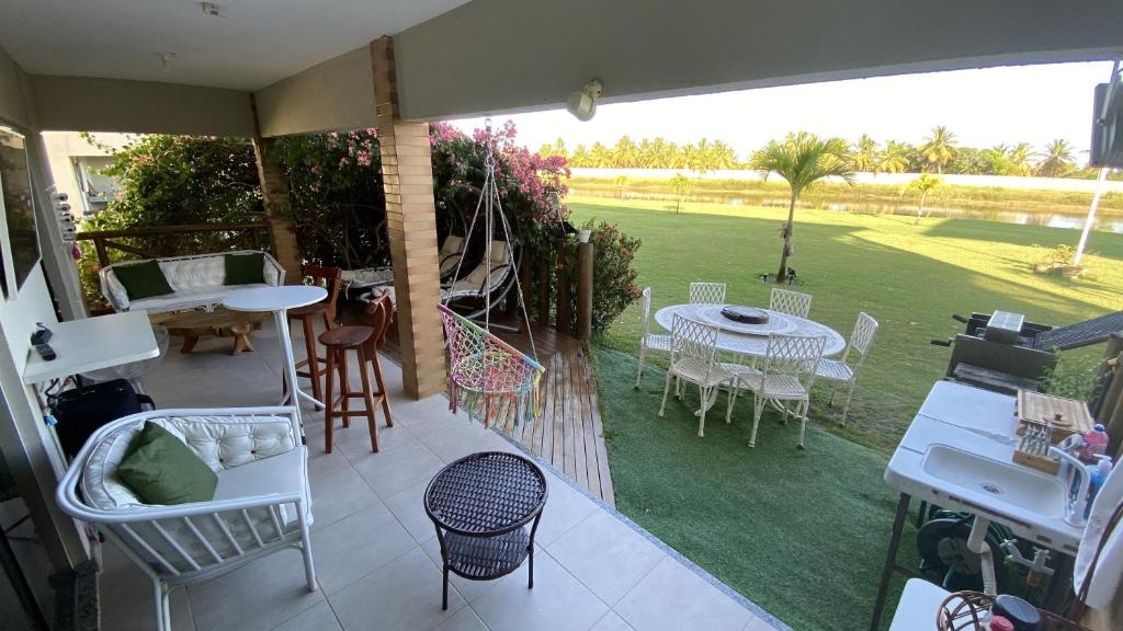 Apartamento térreo confortável no Condomínio Villa das Águas photo 1