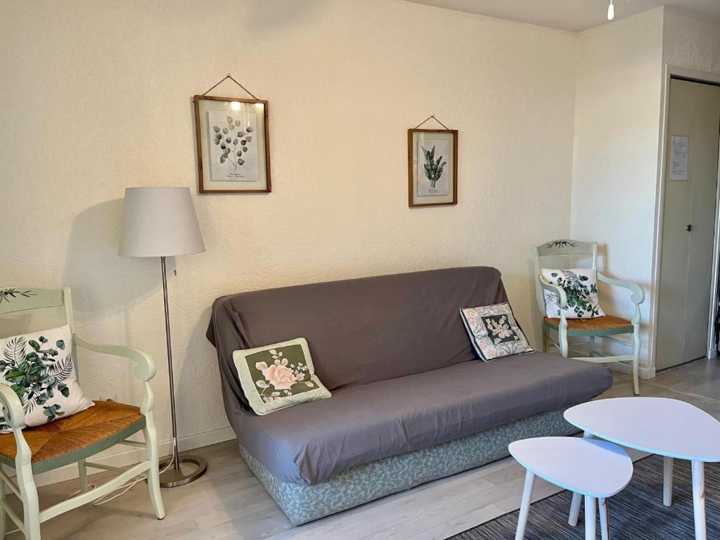 Studio 4 personnes à Saint-Mandrier-sur-Mer photo 1