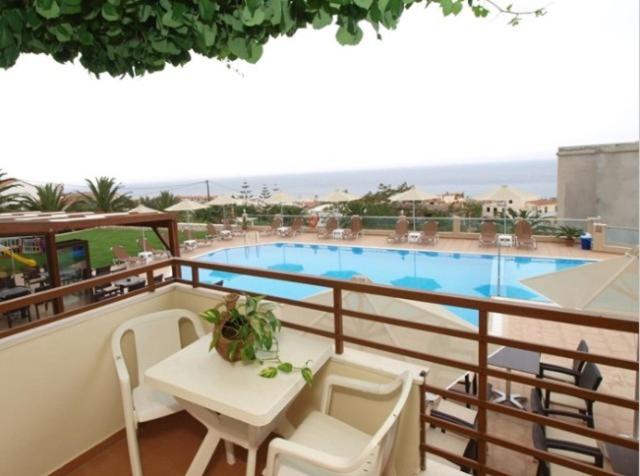 Студио (Номер-студио), Asterion Apartments