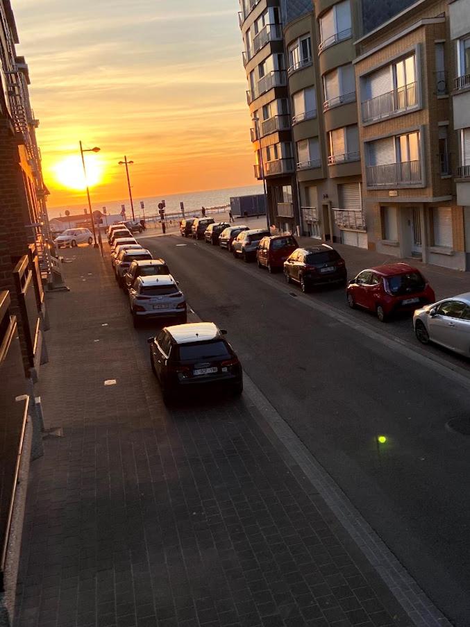 Appart sympa 6p avec garage et terrasse ensoleillée et spacieuse à 25m de la Mer Westende photo 3