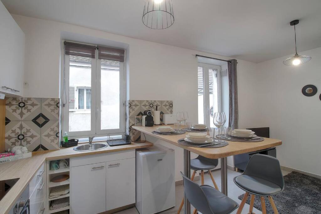 Appartement centre-ville photo 4