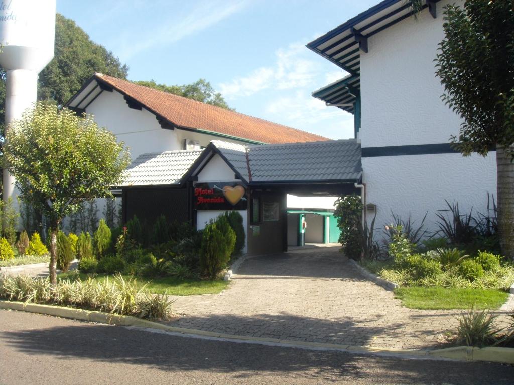 Motel Avenida (Adult Only)