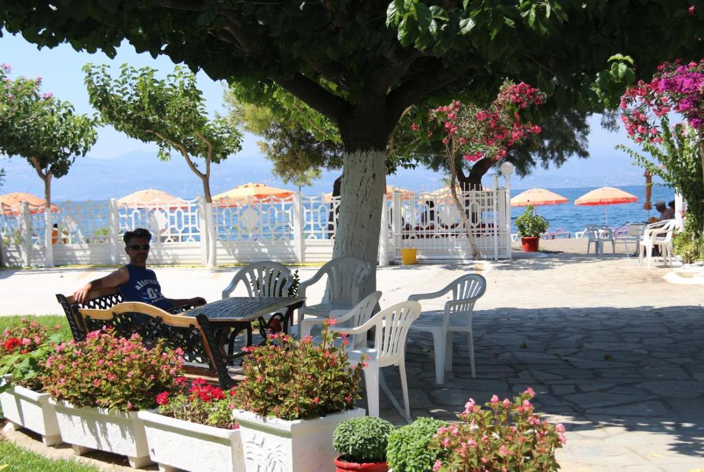 Akrogiali Beach Rooms photo 3