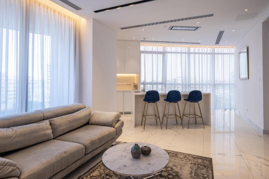 360 Nicosia - 1 bedroom Luxurious Residence photo 2