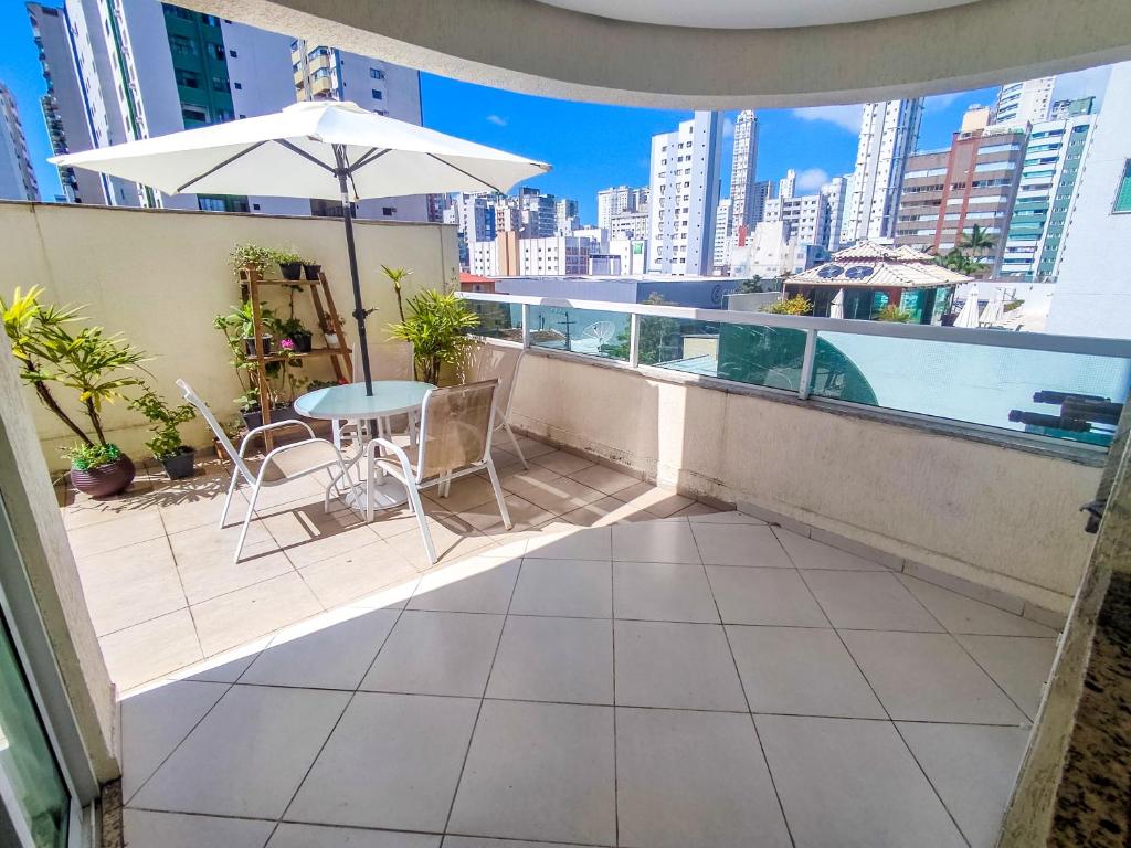 Apto centro com piscina photo 1