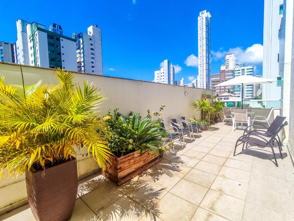 Apto centro com piscina photo 3