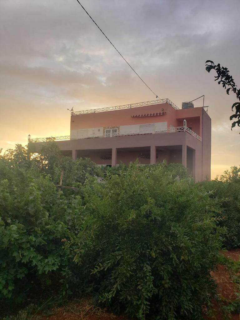 Ferme Al Barakah