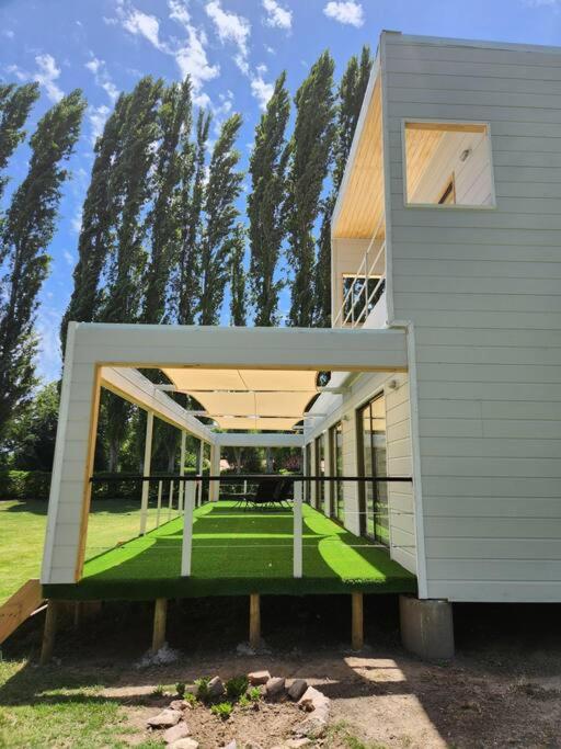 Casa en lago rapel con orilla propia photo 4